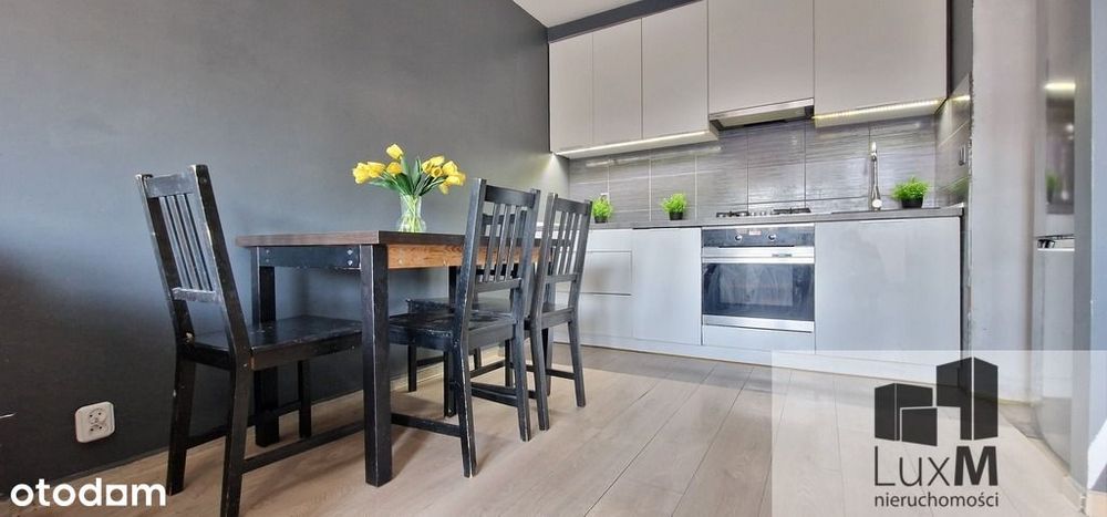 Mieszkanie 2 pokojowe z balkonem i piwnicą 32,97m2