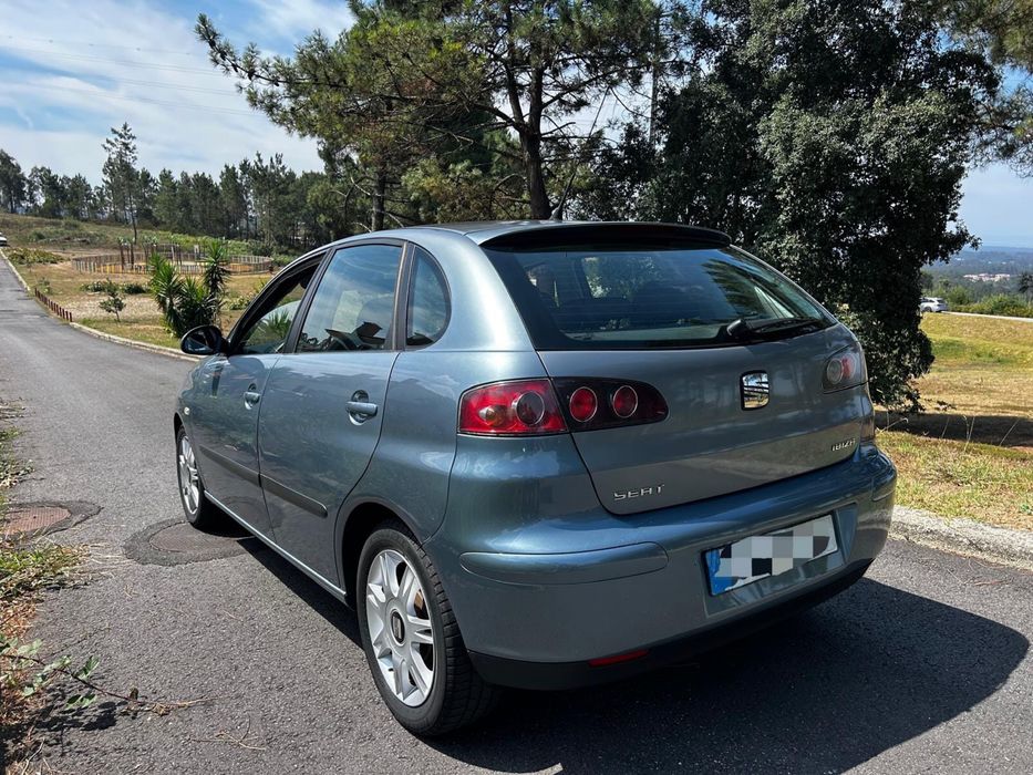 SEAT Ibiza — fotografia 2