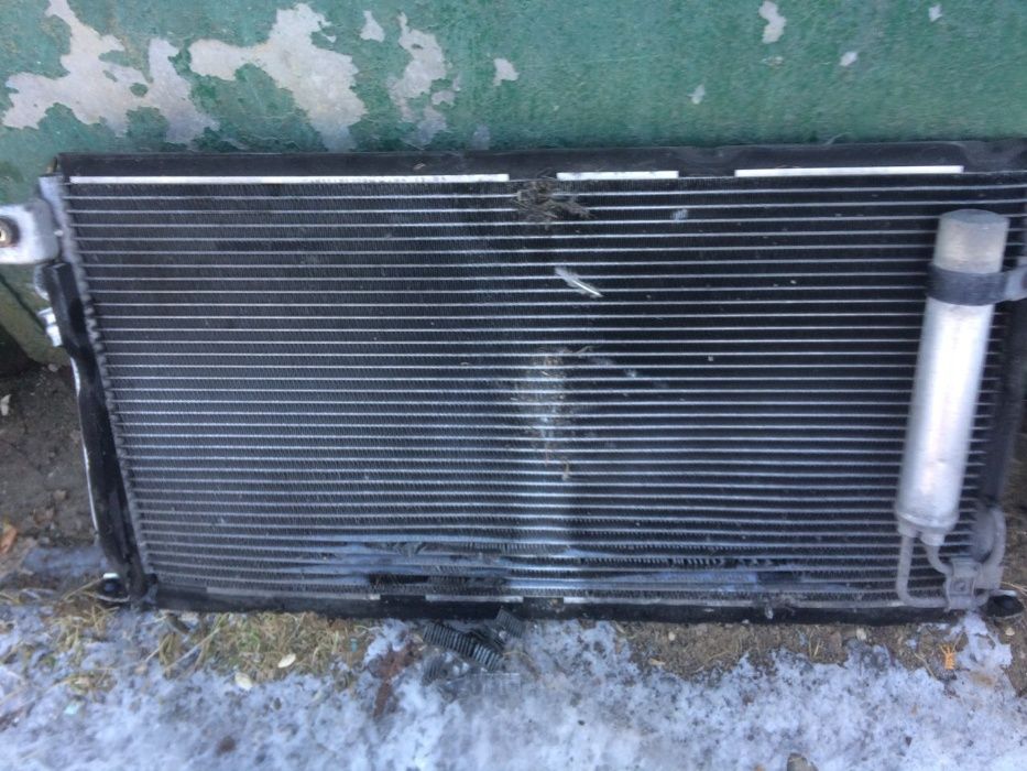Радиатор Лансер 9