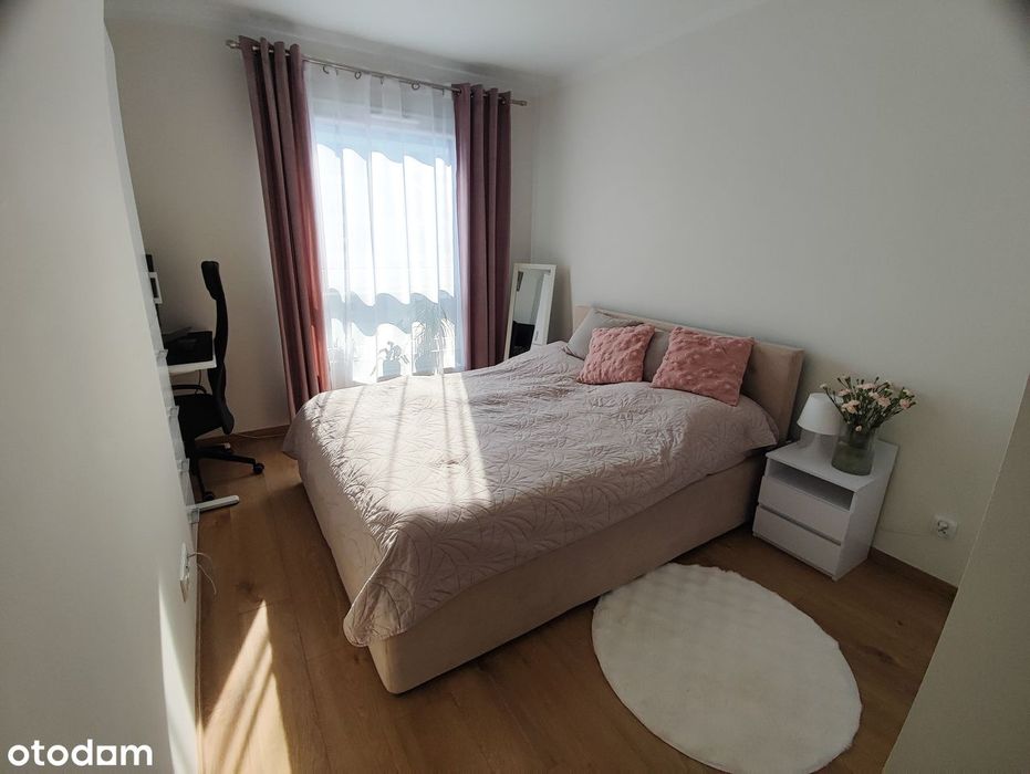 3 Pokoje | 2x m. postojowe | Komórka lokatorska | 48,84m² | Nowy blok - Widok 6