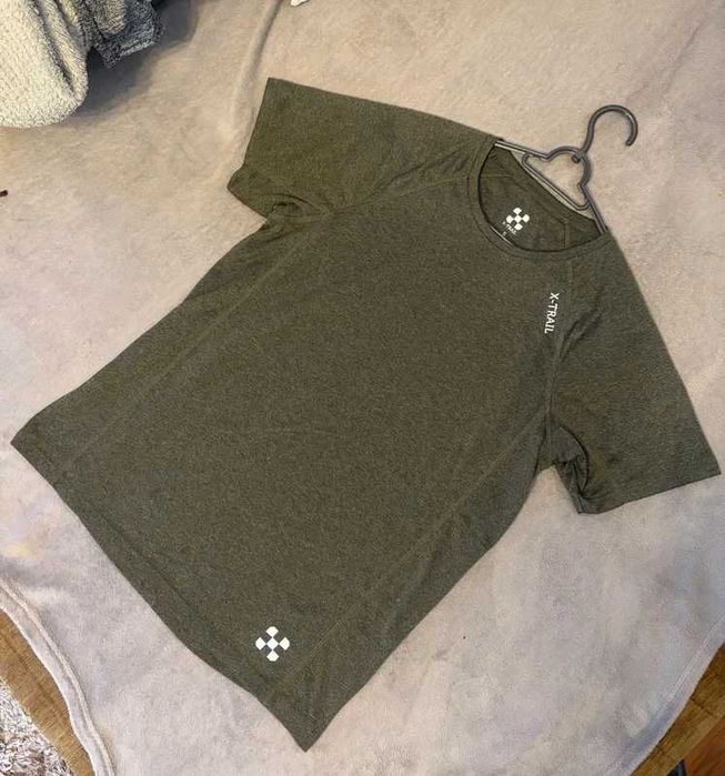 Koszulka sportowa bluzka męska t-shirt gym x-trail