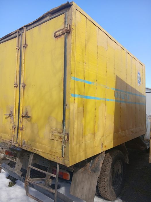 Будка битовка вагончик