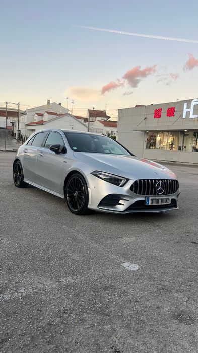 MERCEDES-BENZ A-250 AMG EDITION | 224cv | Full Extras | Gasolina |