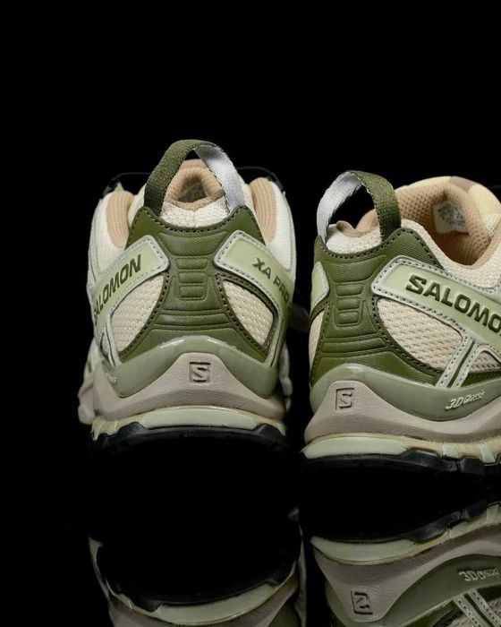 Кросівки Salomon XA 3D - Almond Milk 36,37,38,39