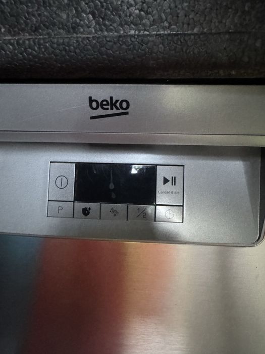 Zmywarka Beko BDFS15020X 45 cm Inox | Stan bardzo dobry
