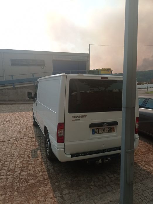 Ford transit mk7 2008