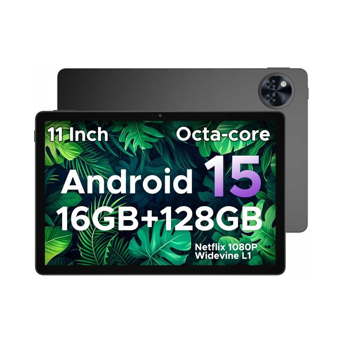 Tablet DOOGEE U11 11" 12 GB / 128 GB szary