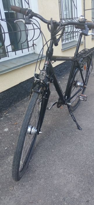 Продам Велосипед Cyco premium на NEXUS 7 AXA 30 Germany