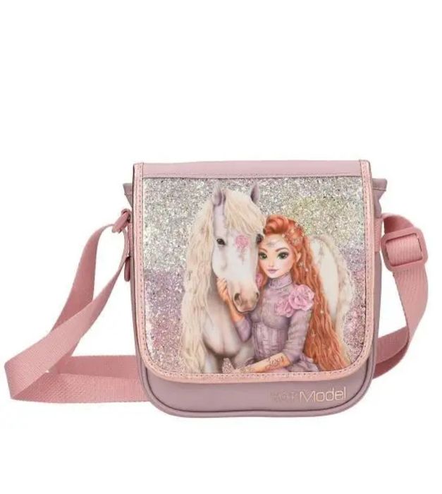 TOP Model дитяча маленька сумка через плече VIVA VIOLET