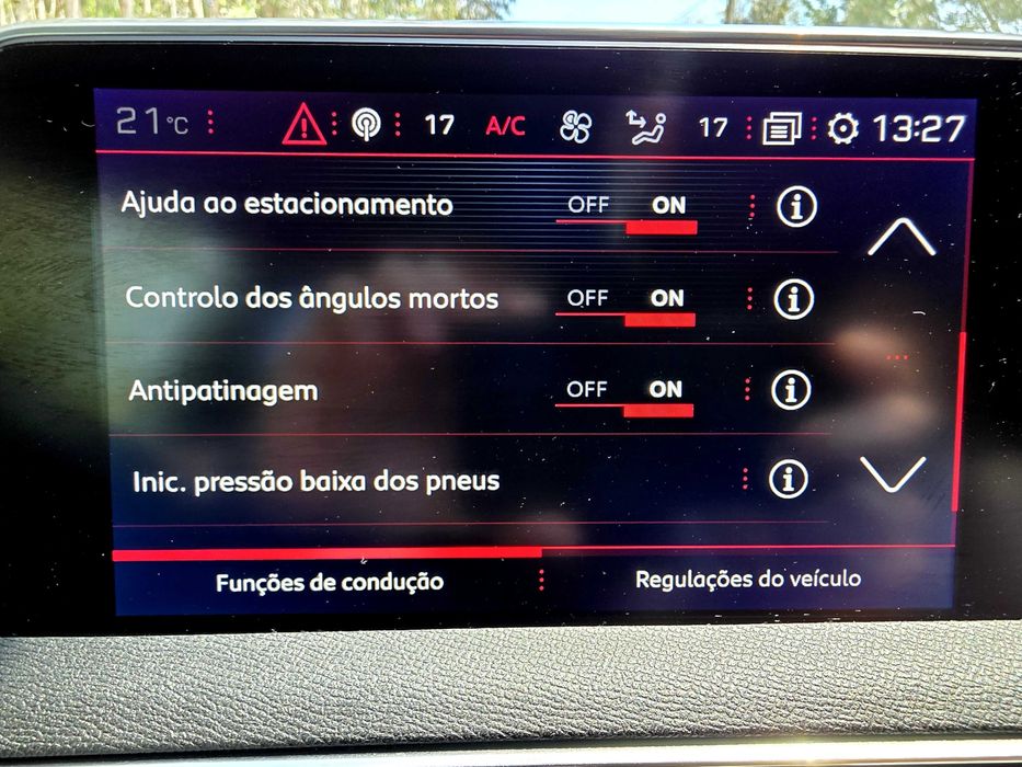 Peugeot 3008 GTline 1.5Hdi 130cv