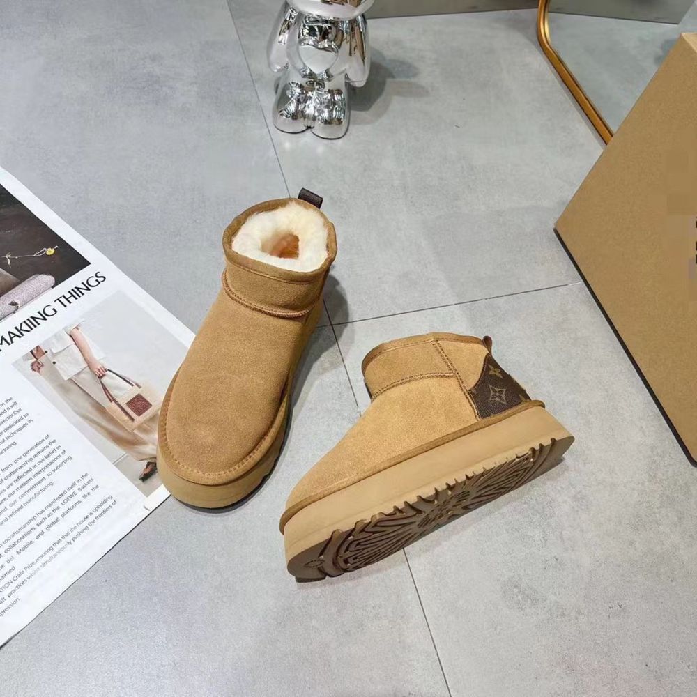 Buty Ugg x louis vuitton Kraków Bieńczyce •