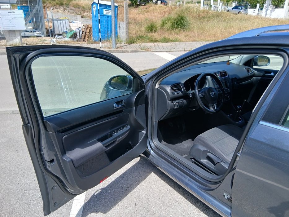 Vw golf 6 1.6 tdi 105cv 1 Dono