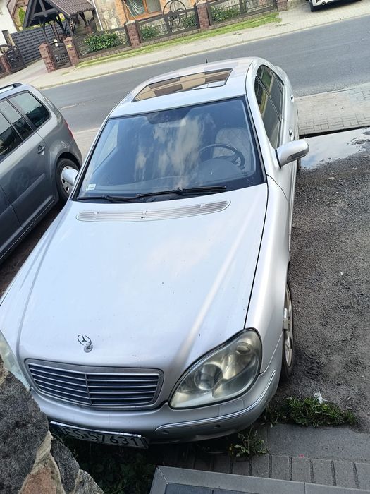 Mercedes W220 3.2 cdi  S klasa