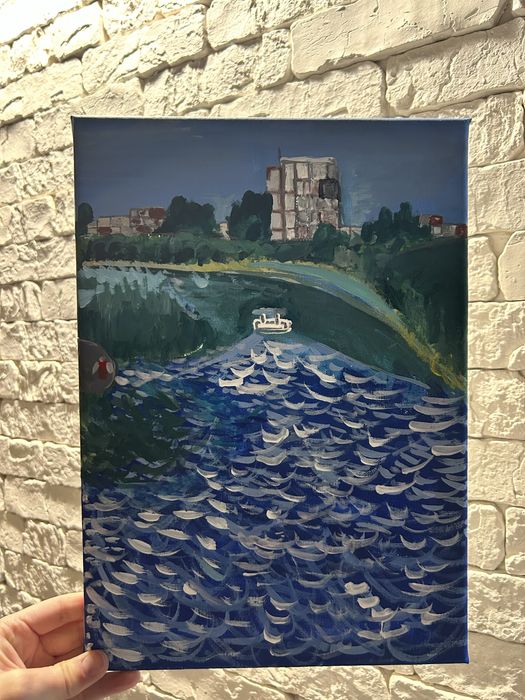 Картина на холсті малюнок на холсті намалюю малюнок