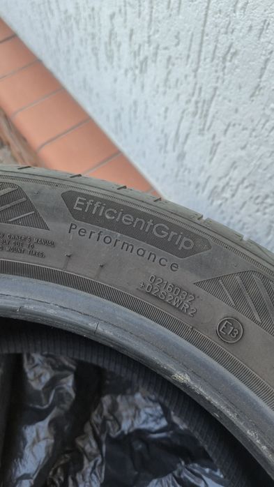 Opony Goodyear EfficientGrip Performance  215/50 R17 91V