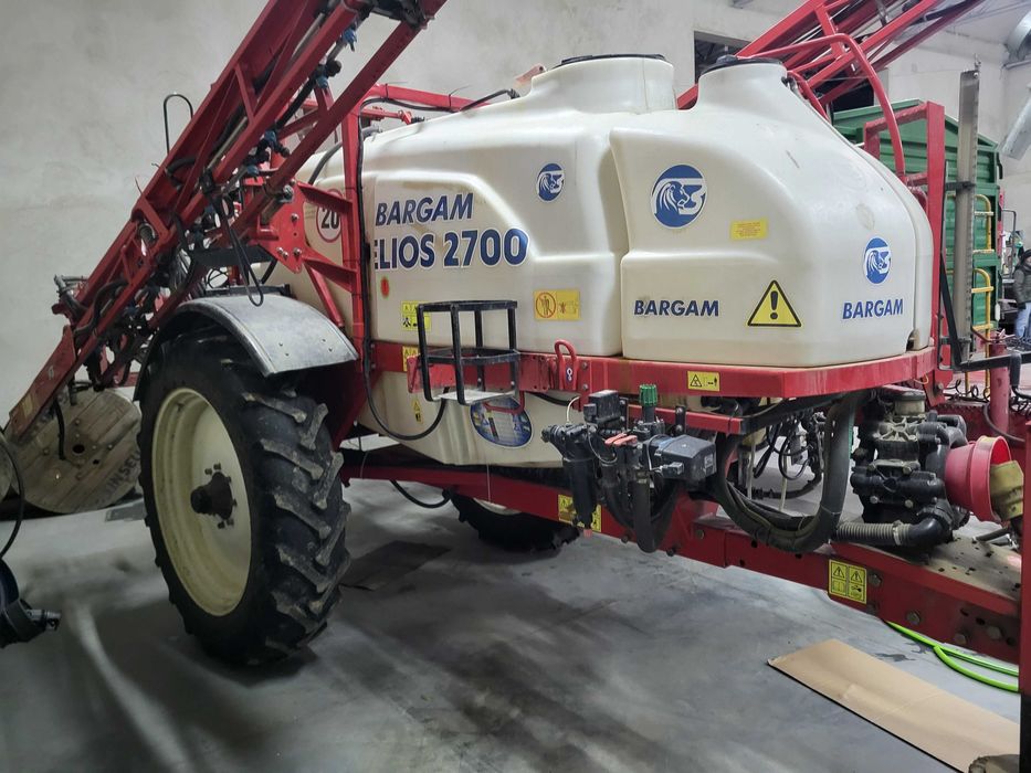 Opryskiwacz Bargam Elios 2700