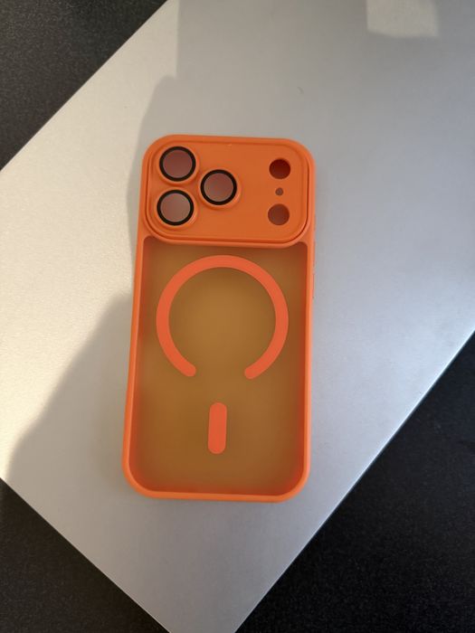 Protect Magsafe Phone Case For iPhone 17 pro.