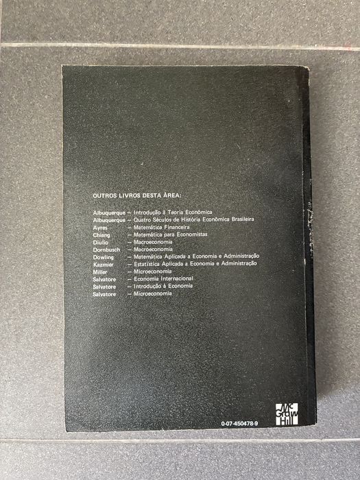 Livros de Gestão