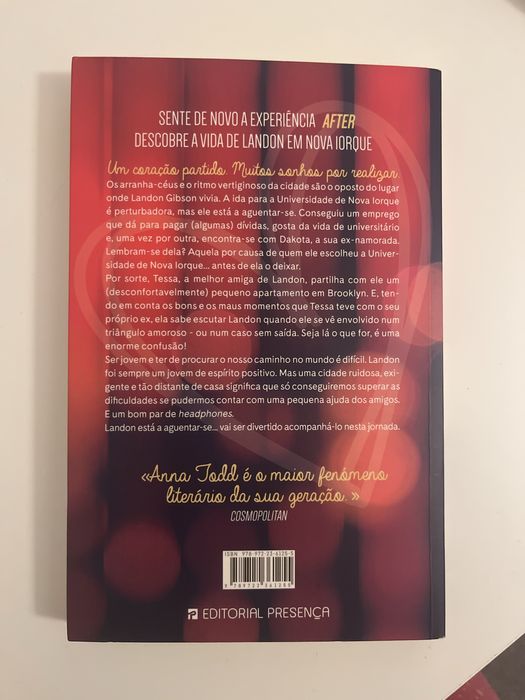 nothing more - anna todd