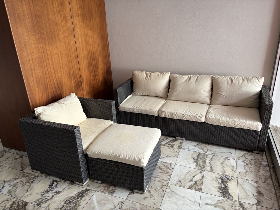 Moveis de jardim