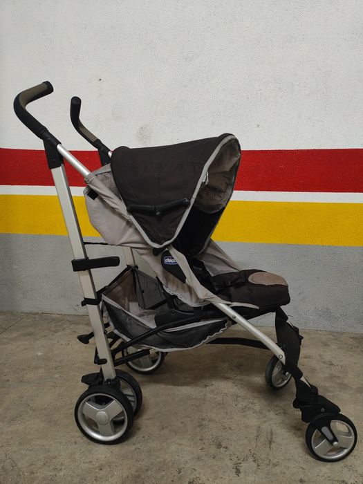 Carrinho passeio Chico Liteway