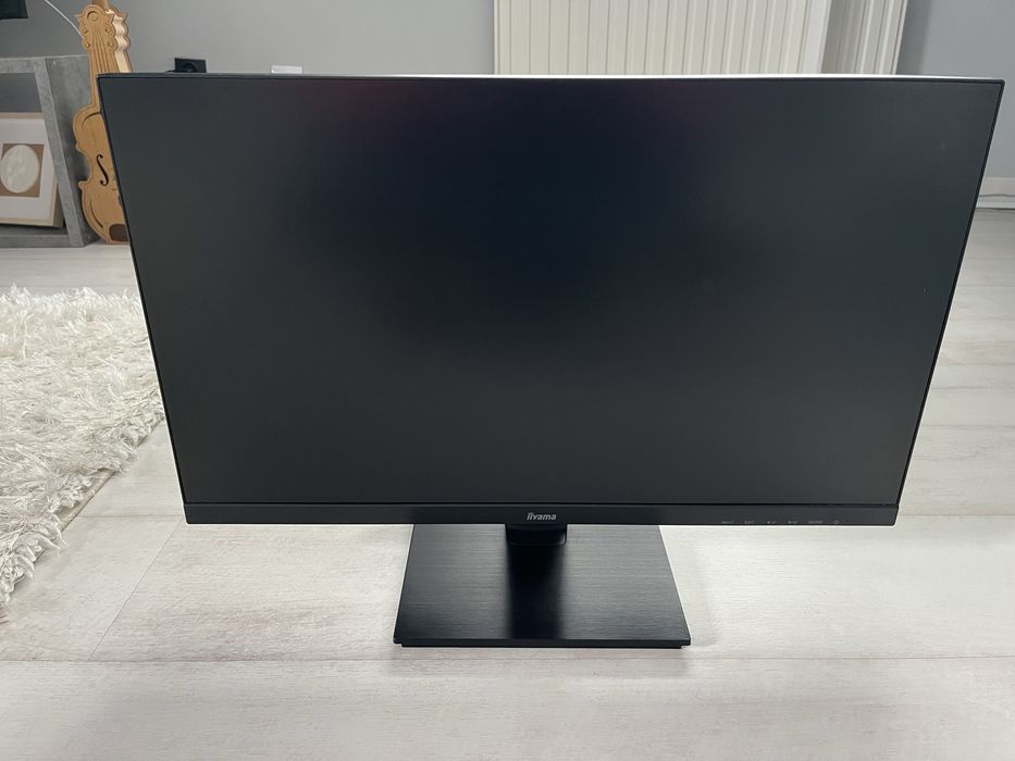 Monitor IIYAMA 24.5” 60Hz G2530HSU drobna ryska przy prawej krawędzi