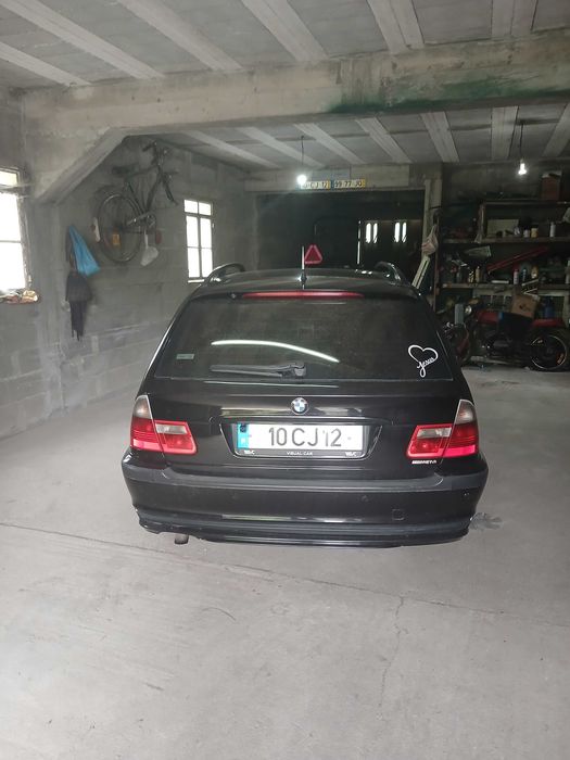 Venda de carro BMW 320d