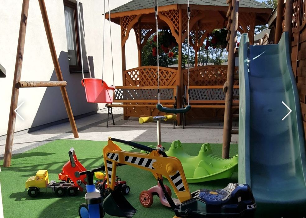 ŁEBA Willa Impresja Noclegi Pokoje Apartament Studio blisko morza ŁEBA