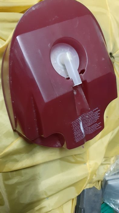 Deposito de caldeira de ferro de engomar