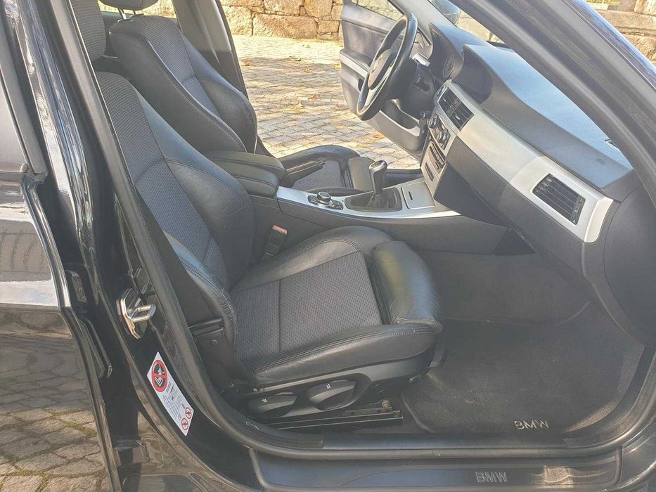 BMW 320d Touring (2010) – 270.000 km – Distribuição Mudada