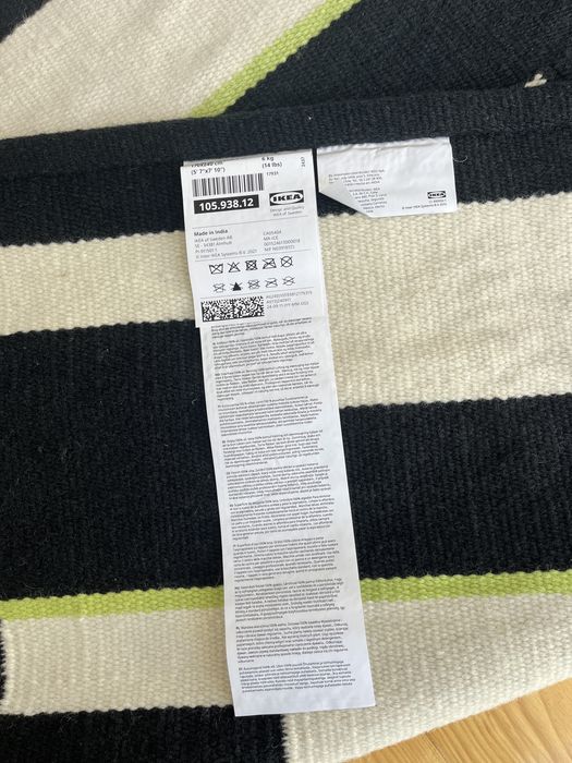 Tapete Ikea Coleção Stockholm 2025