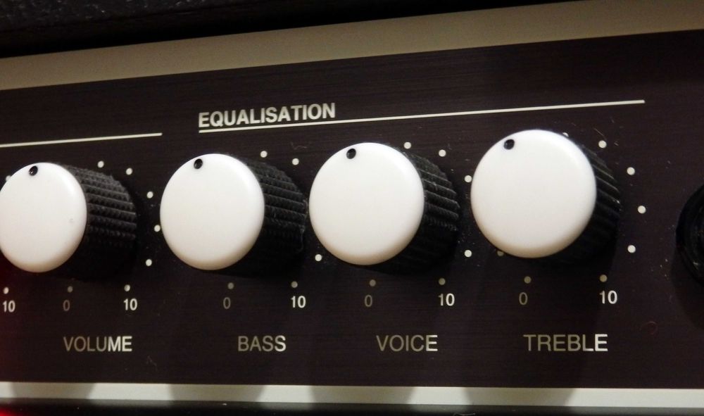 Basowe Combo Marshall MB B15