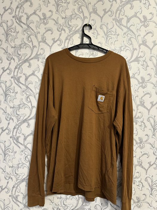 Лонгслів Carhartt