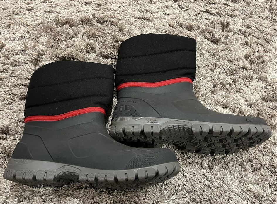 Botas de neve Tam 42 Novas