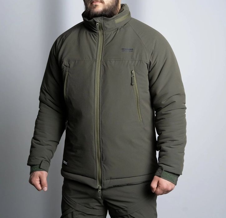 Куртка HeabBag зима