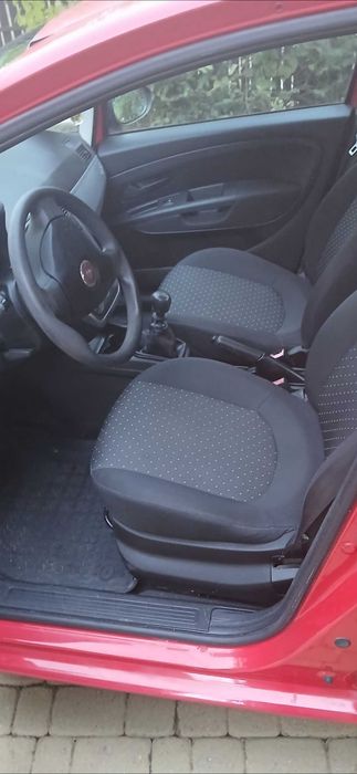 Fiat Punto Evo 1.2 z 2009r.