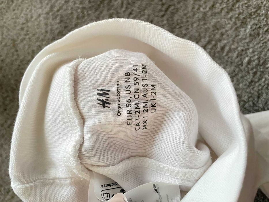3 półśpiochy H&M w bardzo dobrym stanie roz. 56
