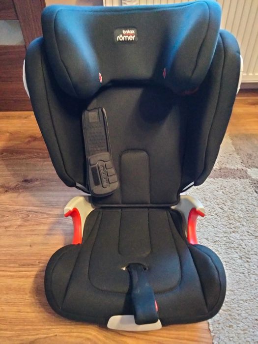 Fotelik samochodowy BRITAX Römer