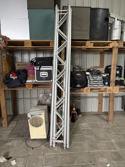 Truss 2 pontos 10,5 metros