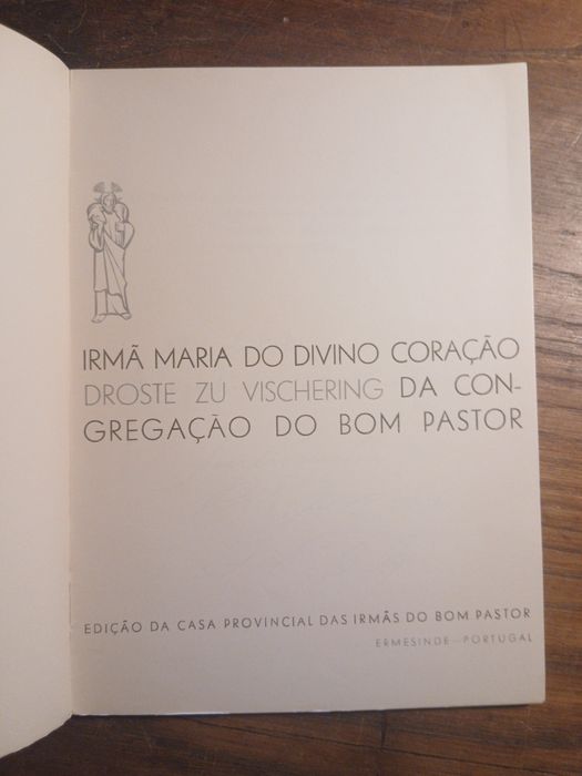Irmã Maria do Divino Coração