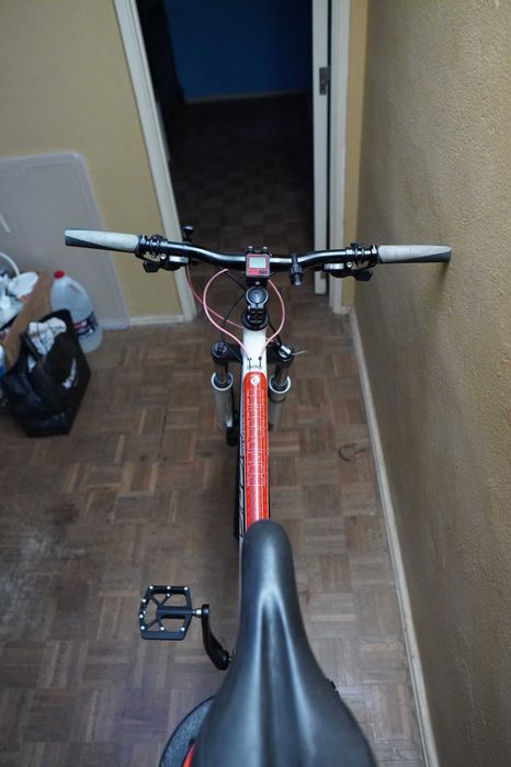 Bicicleta BTT Berg