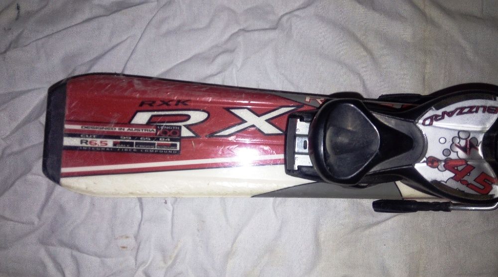 Narty Blizzard RXK 100 junior