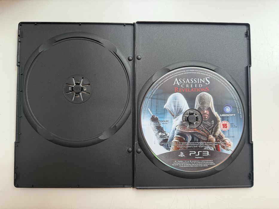 Гра Assassin’s Creed: Revelations для PS3