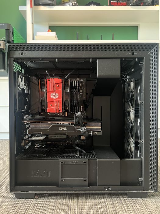 PC Gaming - i7 7700k + RX 5700 XT + 32gb + 2x Nvme