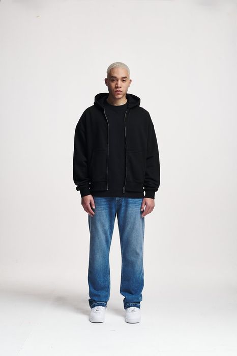 Jeansy proste Relaxed Fit 2Y Studios 32