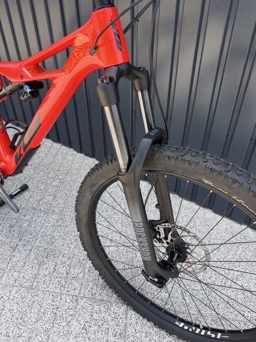 Ktm Exonic Carbono 29