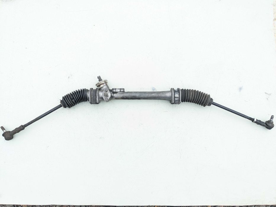 Рульова рейка VW Passat B3 B4 / Golf 2 / Jetta II / Scirocco (53B) / volkswagen механічна без гідропідсилювача, стан ідеал, оригінал, гарантія