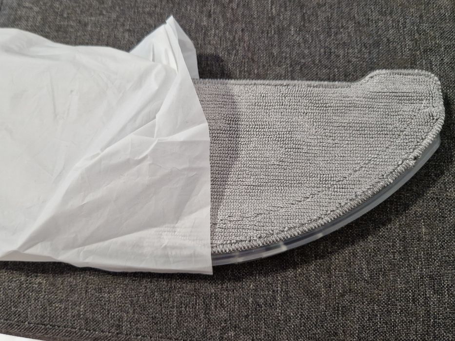 Roidmi Eve Plus Robot Vacuum and Mop	- części zamienne, worki