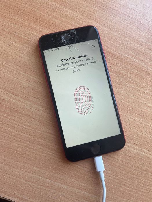 Apple Iphone SE 2020 64GB Red Bypass!