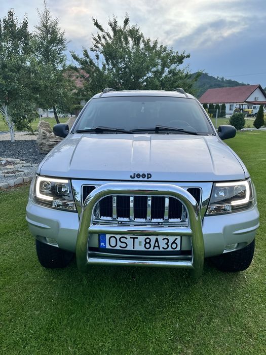 Jeep Grand Cherokee 2.7 CRD